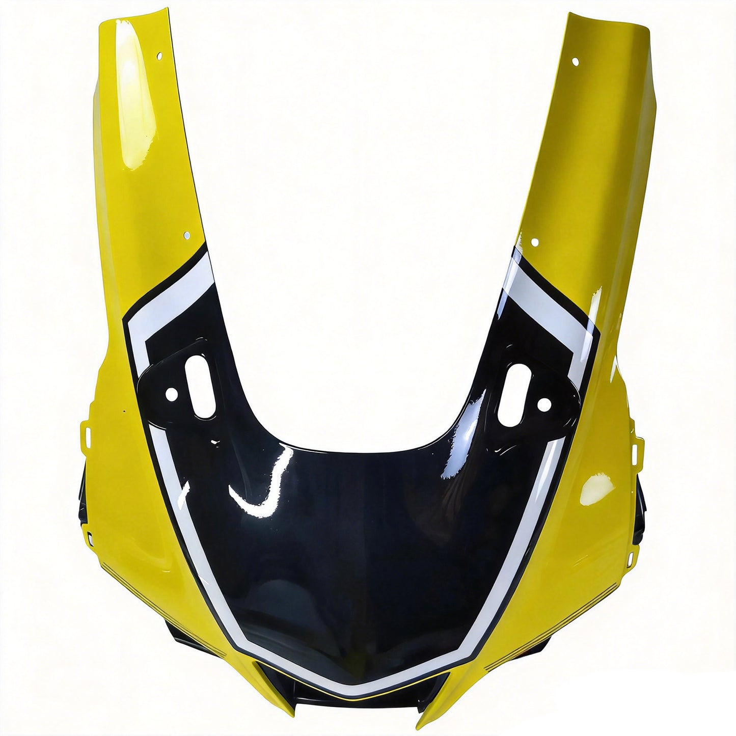 Kit carenatura Bodywork Abs di plastica adatta per Yamaha YZF-R1 2020-2024