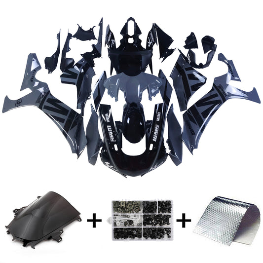 Amotopart Kit Carena Yamaha YZF R1 2020-2022 Carrozzeria Plastica ABS