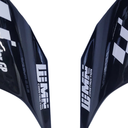 Amotopart Kit Carena Yamaha YZF R1 2020-2022 Carrozzeria Plastica ABS