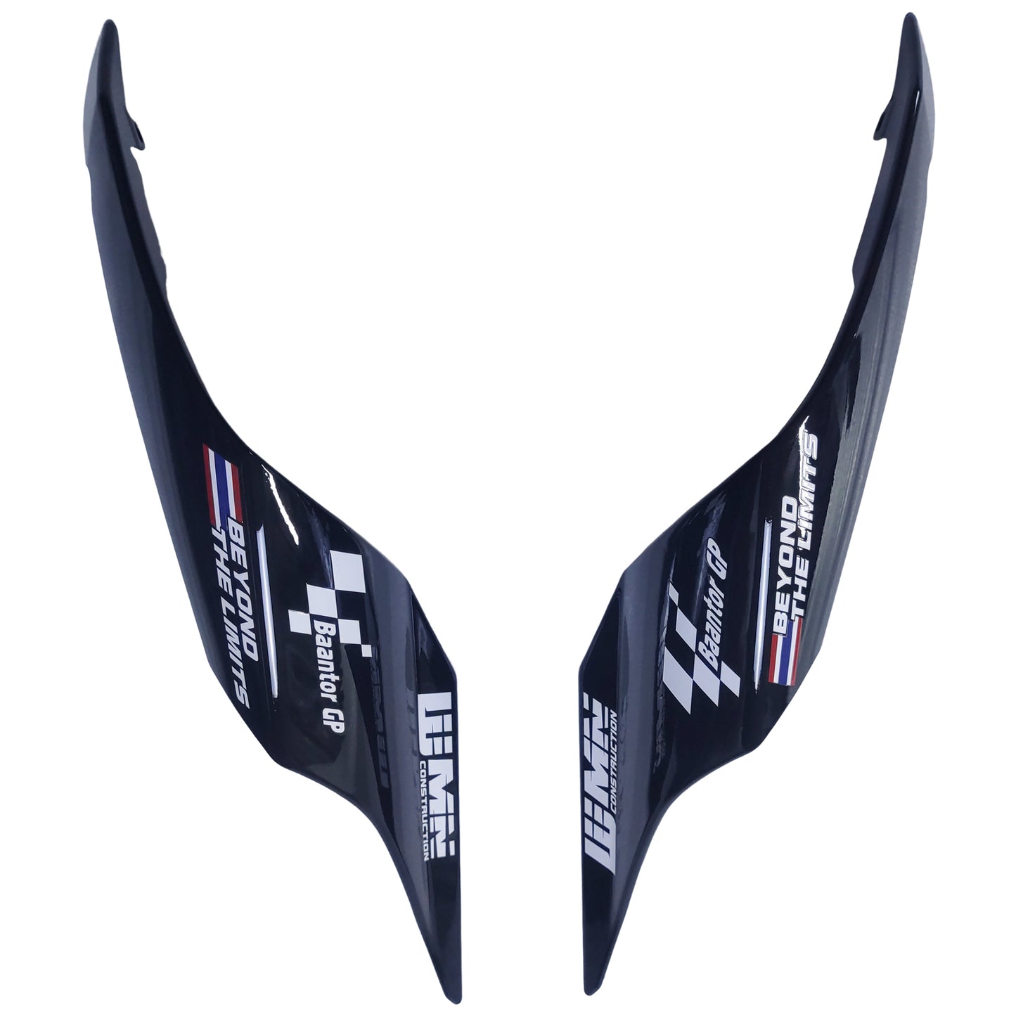Amotopart Kit Carena Yamaha YZF R1 2020-2022 Carrozzeria Plastica ABS