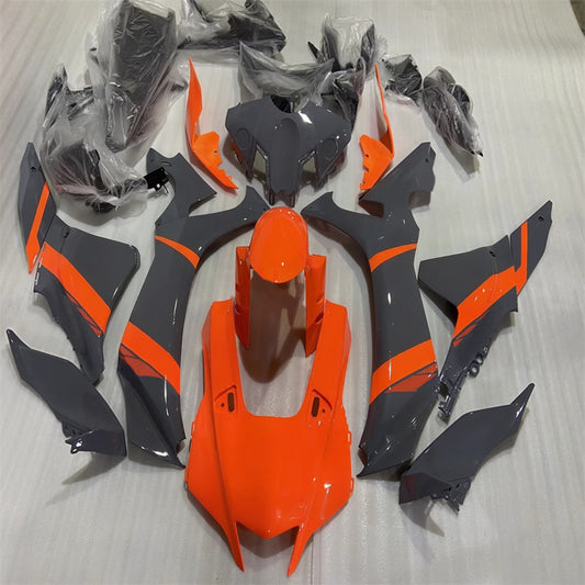 Amotopart Kit Carena Yamaha YZF R1 2020-2022 Carrozzeria Plastica ABS