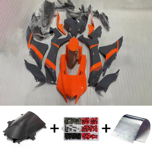 Amotopart Kit Carena Yamaha YZF R1 2020-2022 Carrozzeria Plastica ABS
