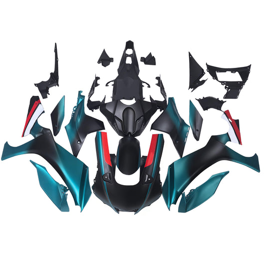 Amotopart Kit Carena Yamaha YZF R1 2020-2022 Carrozzeria Plastica ABS