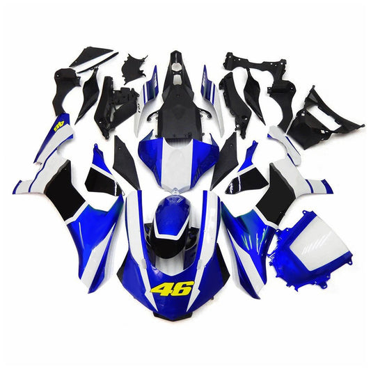 Kit carenatura per Yamaha YZF-R1 2020-2024 Carrozzeria in plastica ABS