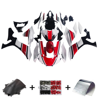 Kit carenatura iniezione Yamaha YZF-R1 2020-2024 Carrozzeria in plastica ABS