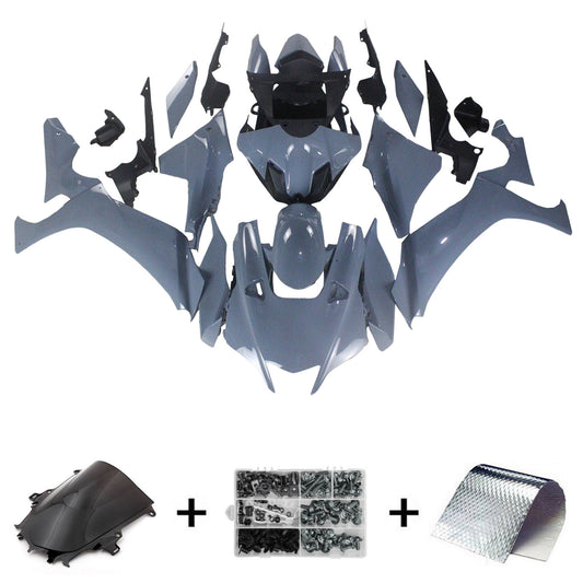 Kit carenatura per Yamaha YZF-R1 2020-2024 Carrozzeria in plastica ABS