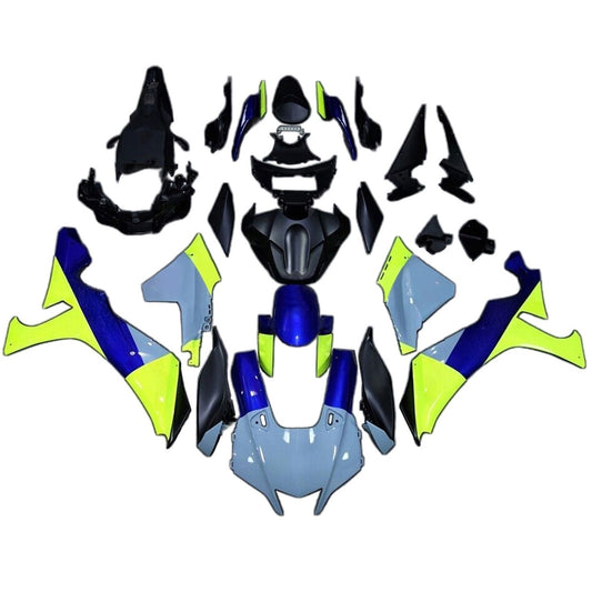 Kit carenatura per Yamaha YZF-R1 2020-2024 Carrozzeria in plastica ABS