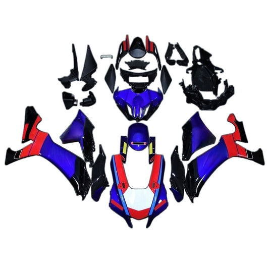 Kit carenatura per Yamaha YZF-R1 2020-2024 Carrozzeria in plastica ABS