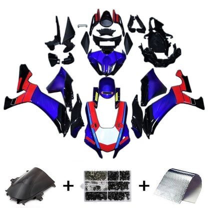 Kit carenatura per Yamaha YZF-R1 2020-2024 Carrozzeria in plastica ABS