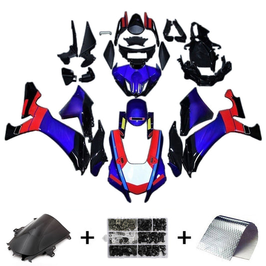 Kit carenatura per Yamaha YZF-R1 2020-2024 Carrozzeria in plastica ABS