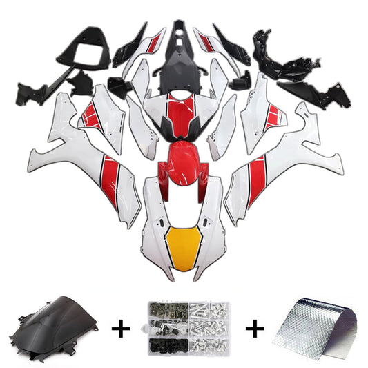 Kit carenatura per Yamaha YZF-R1 2020-2024 Carrozzeria in plastica ABS