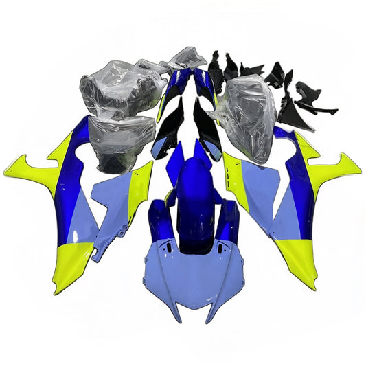 Kit carenatura per Yamaha YZF-R1 2020-2024 Carrozzeria in plastica ABS