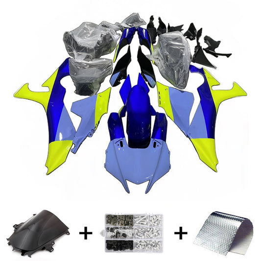 Kit carenatura per Yamaha YZF-R1 2020-2024 Carrozzeria in plastica ABS