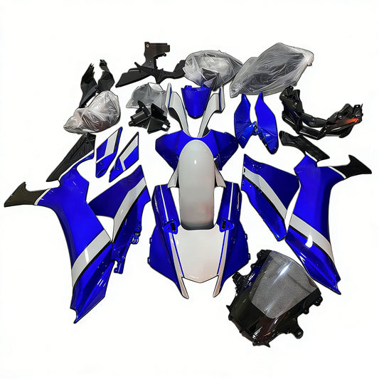 Kit carenatura per Yamaha YZF-R1 2020-2024 Carrozzeria in plastica ABS