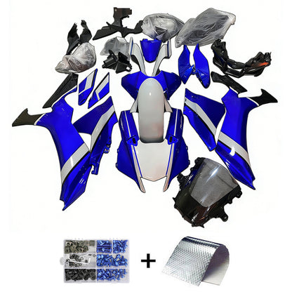 Kit carenatura per Yamaha YZF-R1 2020-2024 Carrozzeria in plastica ABS