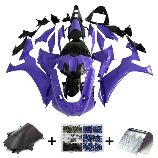 Kit carenatura Bodywork Abs di plastica adatta per Yamaha YZF-R1 2020-2025