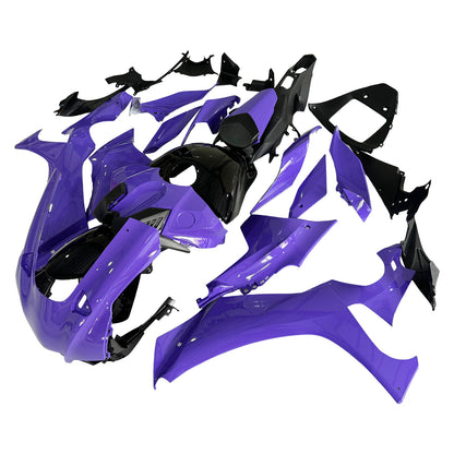 Kit carenatura Bodywork Abs di plastica adatta per Yamaha YZF-R1 2020-2025