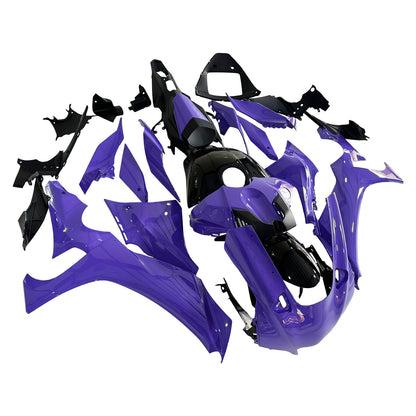 Kit carenatura Bodywork Abs di plastica adatta per Yamaha YZF-R1 2020-2025
