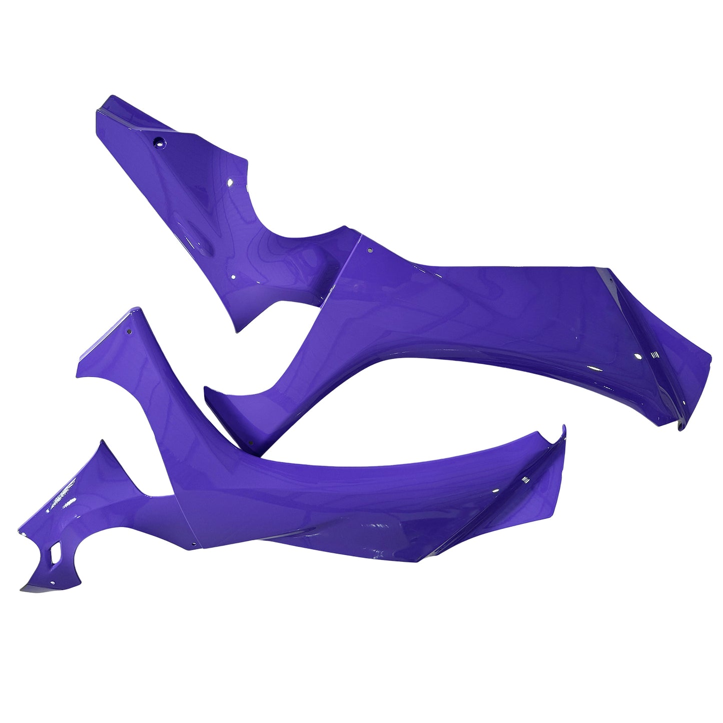 Kit carenatura Bodywork Abs di plastica adatta per Yamaha YZF-R1 2020-2025