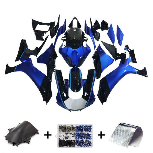 Kit carenatura BODYWORK ABS di plastica per Yamaha YZF-R1 2020-2025