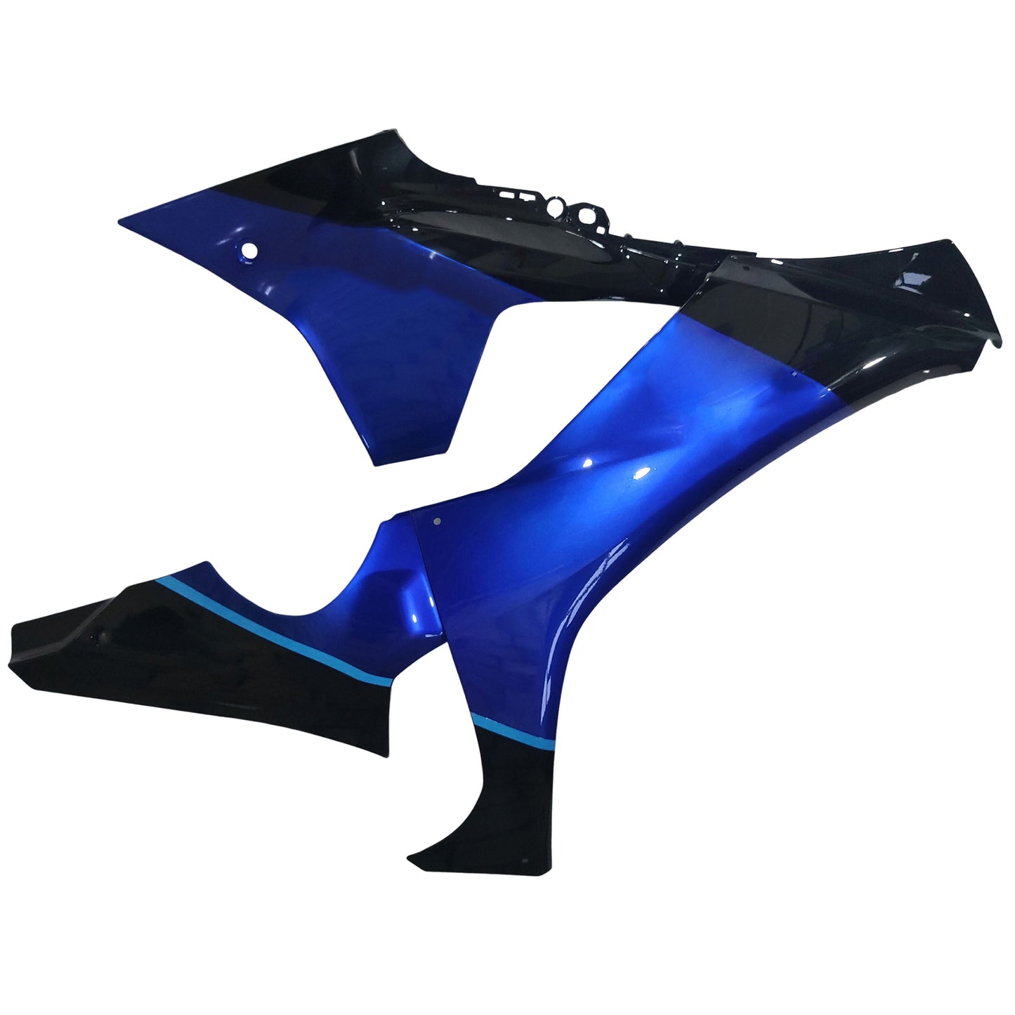 Kit carenatura BODYWORK ABS di plastica per Yamaha YZF-R1 2020-2025