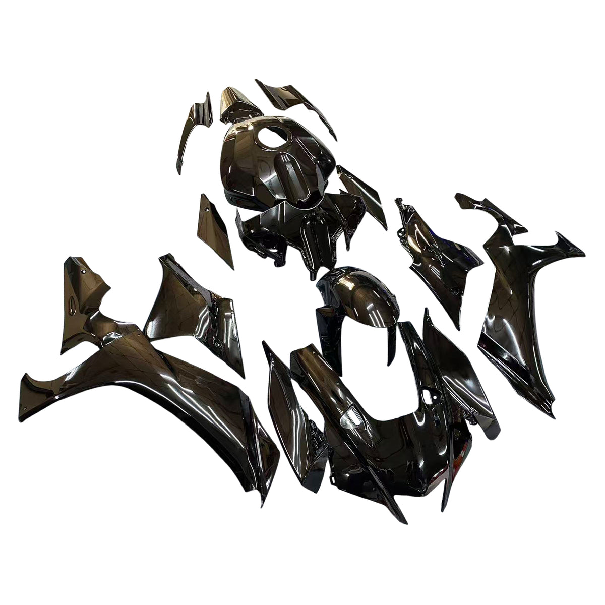 Kit carenatura iniezione in plastica ABS adatto per Yamaha YZF-R1 2020-2026