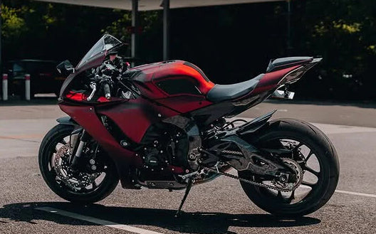 Kit carena carrozzeria in plastica ABS adatta per Yamaha YZF-R1 2020-2025