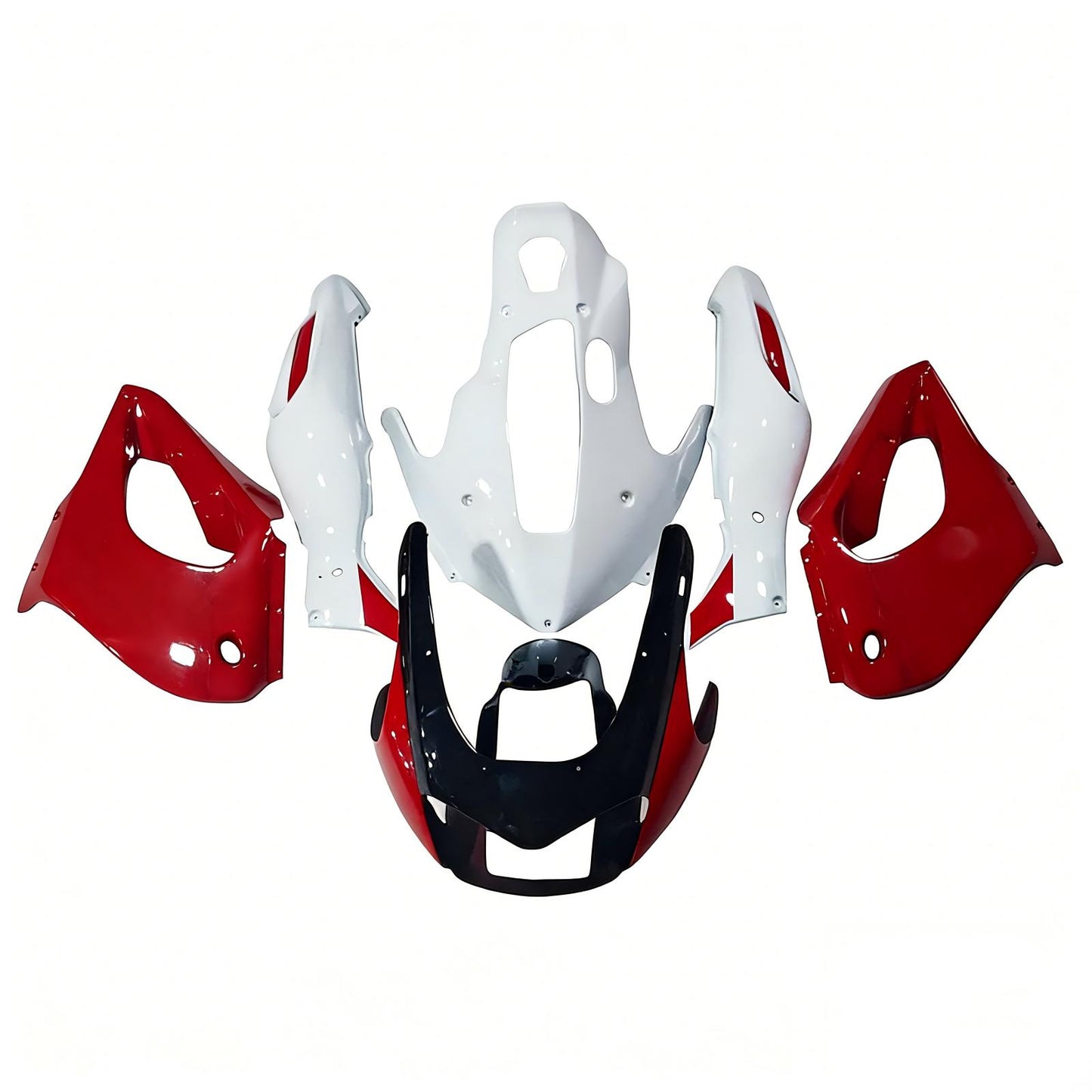 Kit carenatura Yamaha YZF1000R Thunderace 1997-2007