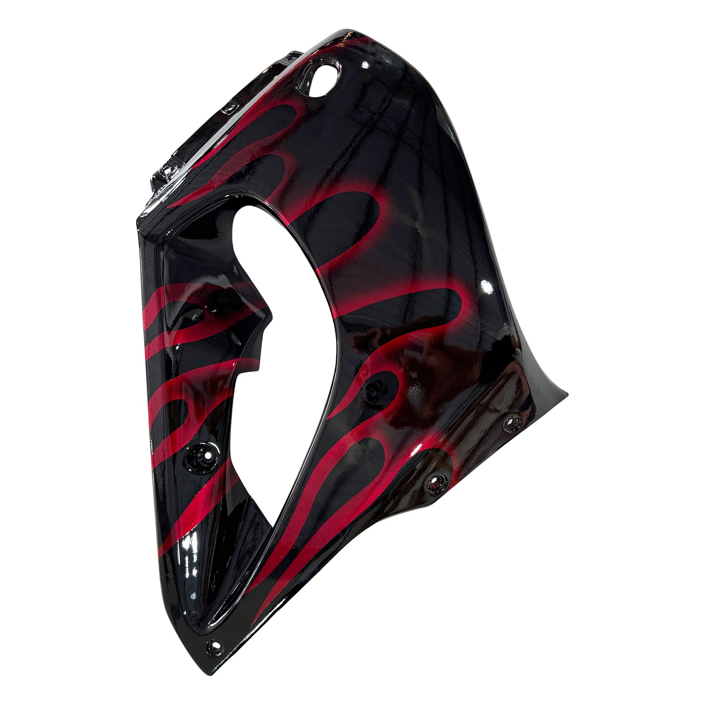 Kit Carena Iniezione Carrozzeria ABS Per Yamaha YZF1000R Thunderace 1997-2007