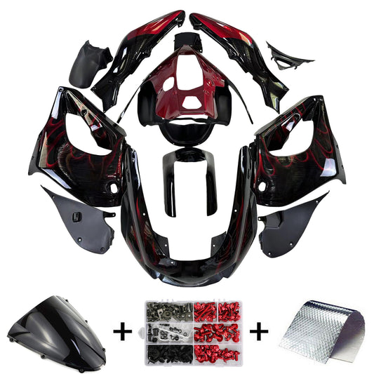 Yamaha YZF1000R Thunderace 1997-2007 Kit carenatura carrozzeria ABS
