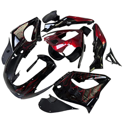 Yamaha YZF1000R Thunderace 1997-2007 Kit carenatura carrozzeria ABS