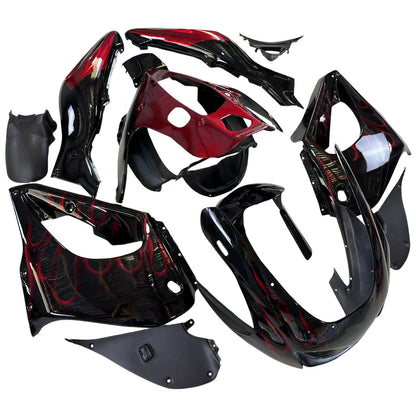 Yamaha YZF1000R Thunderace 1997-2007 Kit carenatura carrozzeria ABS