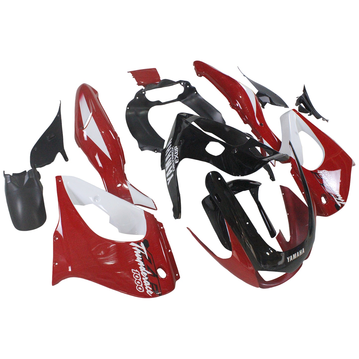 Kit carenatura Yamaha YZF1000R Thunderace 1997-2007