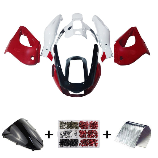 Kit carenatura Yamaha YZF1000R Thunderace 1997-2007
