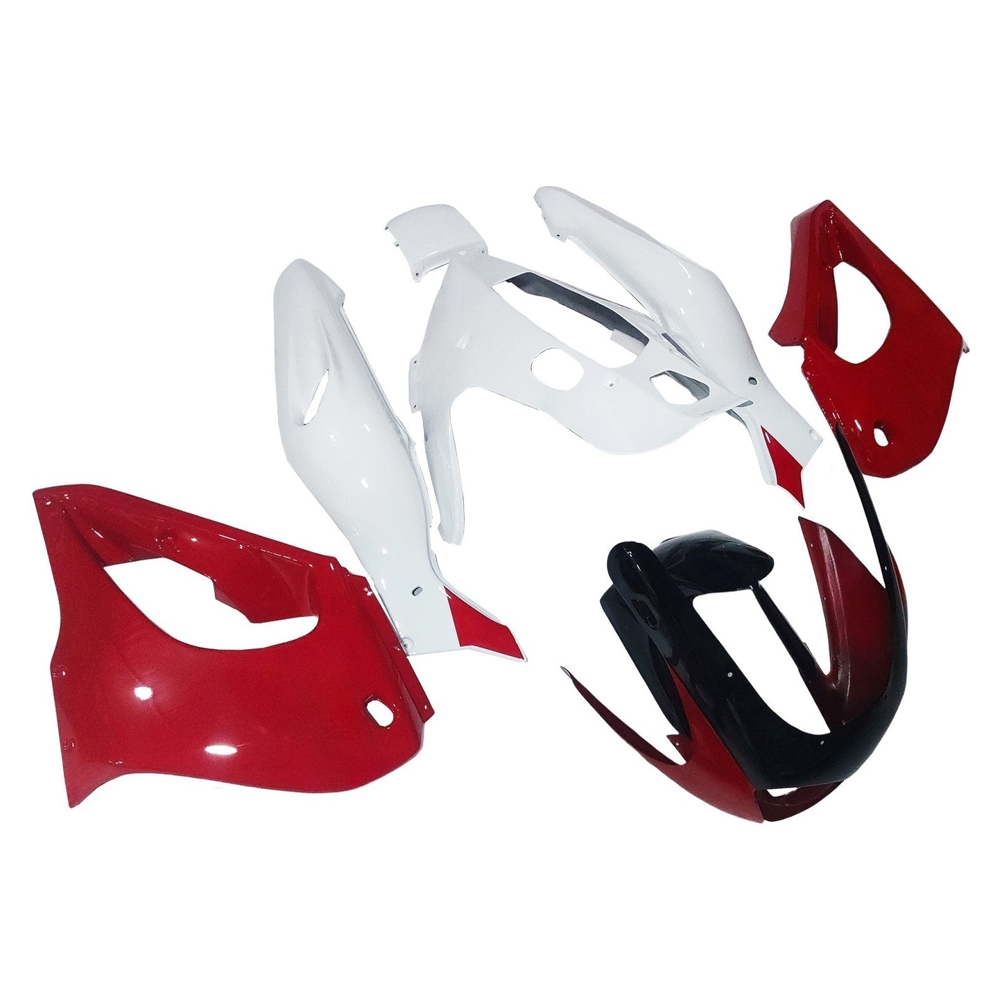 Kit carenatura Yamaha YZF1000R Thunderace 1997-2007