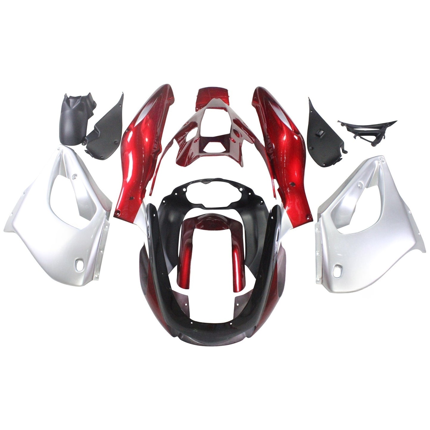 Kit carenatura Yamaha YZF1000R Thunderace 1997-2007