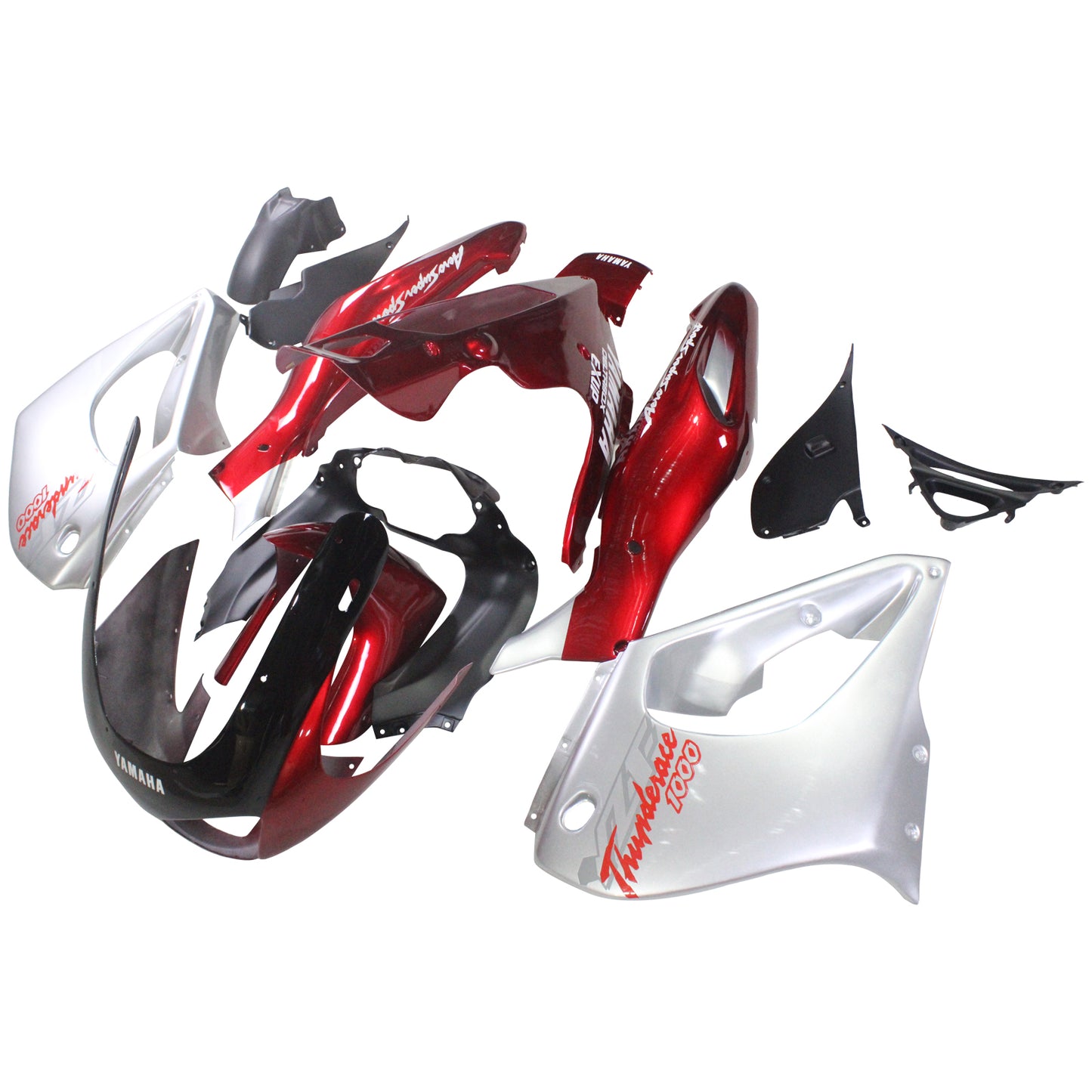 Kit carenatura Yamaha YZF1000R Thunderace 1997-2007