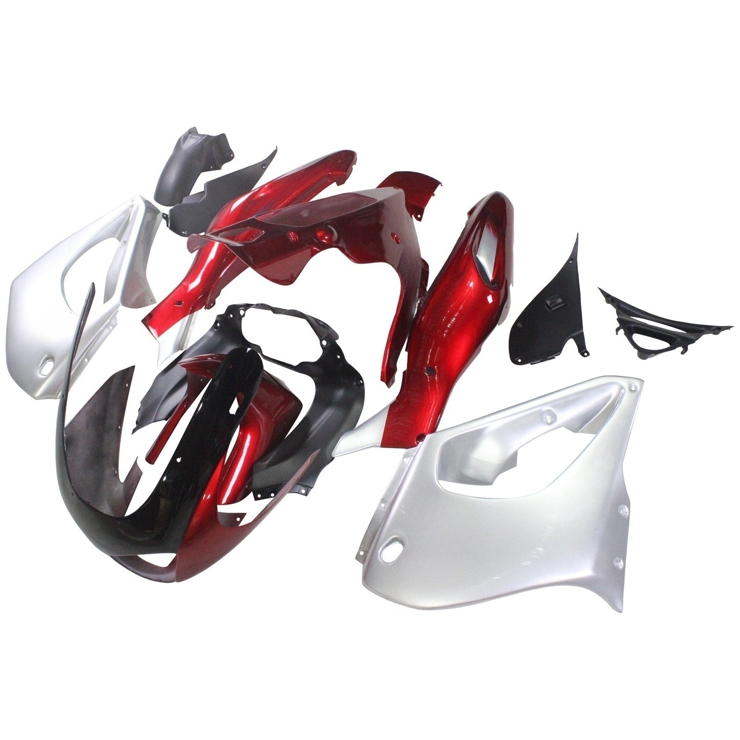 Kit carenatura Yamaha YZF1000R Thunderace 1997-2007