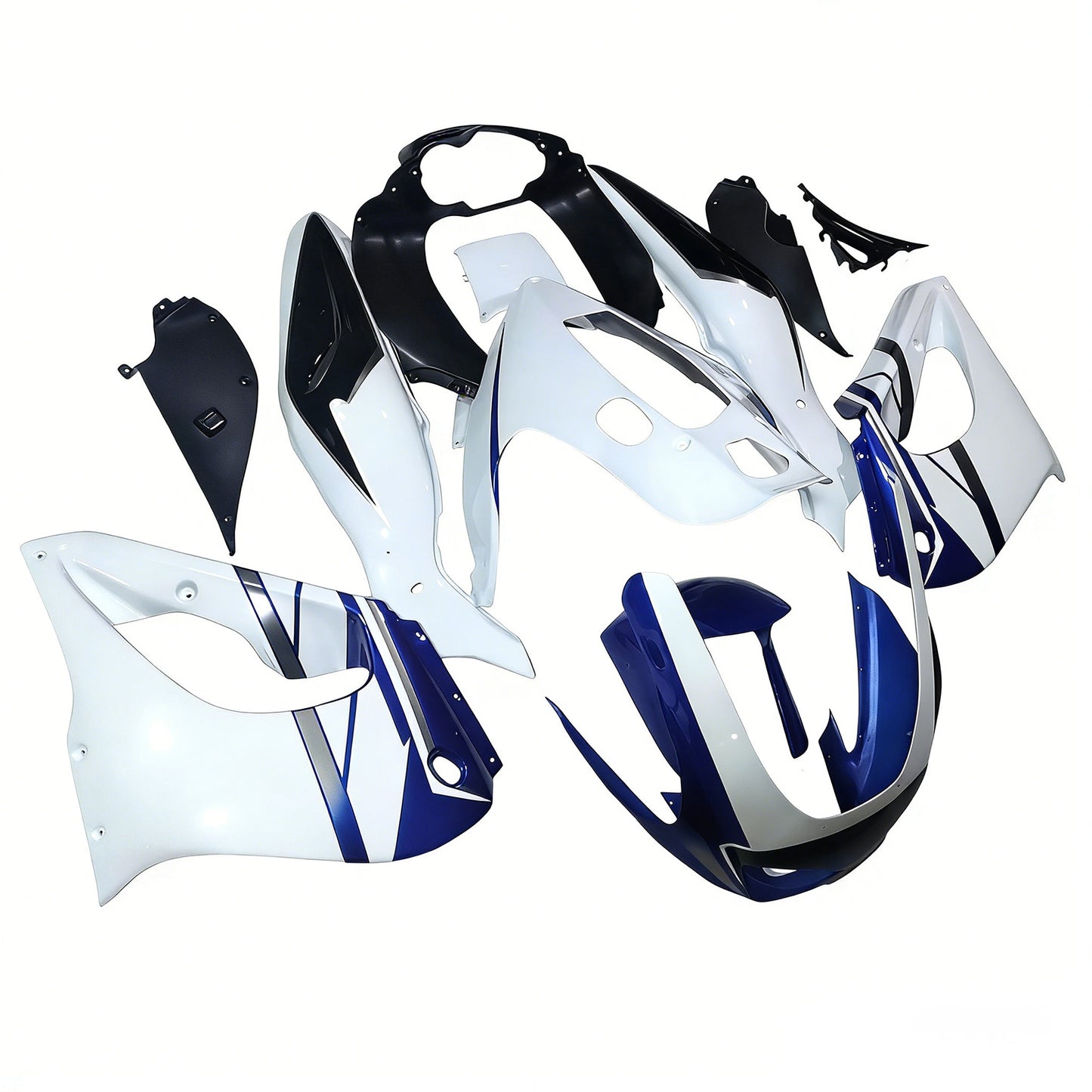 1997-2007 Yamaha YZF1000R Thunderace Kit carena iniezione Carrozzeria ABS