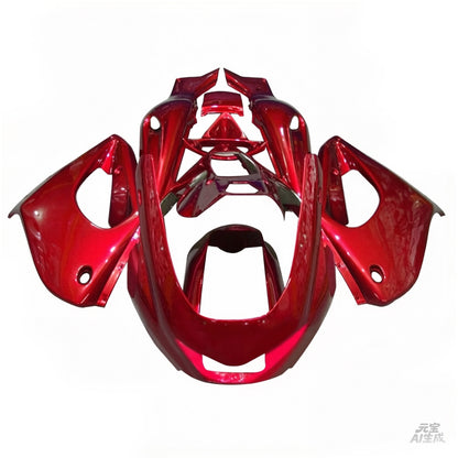 1997-2007 Yamaha YZF1000R Thunderace Kit carena iniezione Carrozzeria ABS