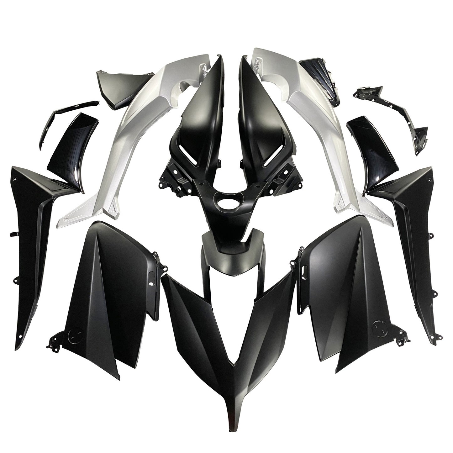 Kit carenatura Yamaha T-Max TMAX530 2015-2016
