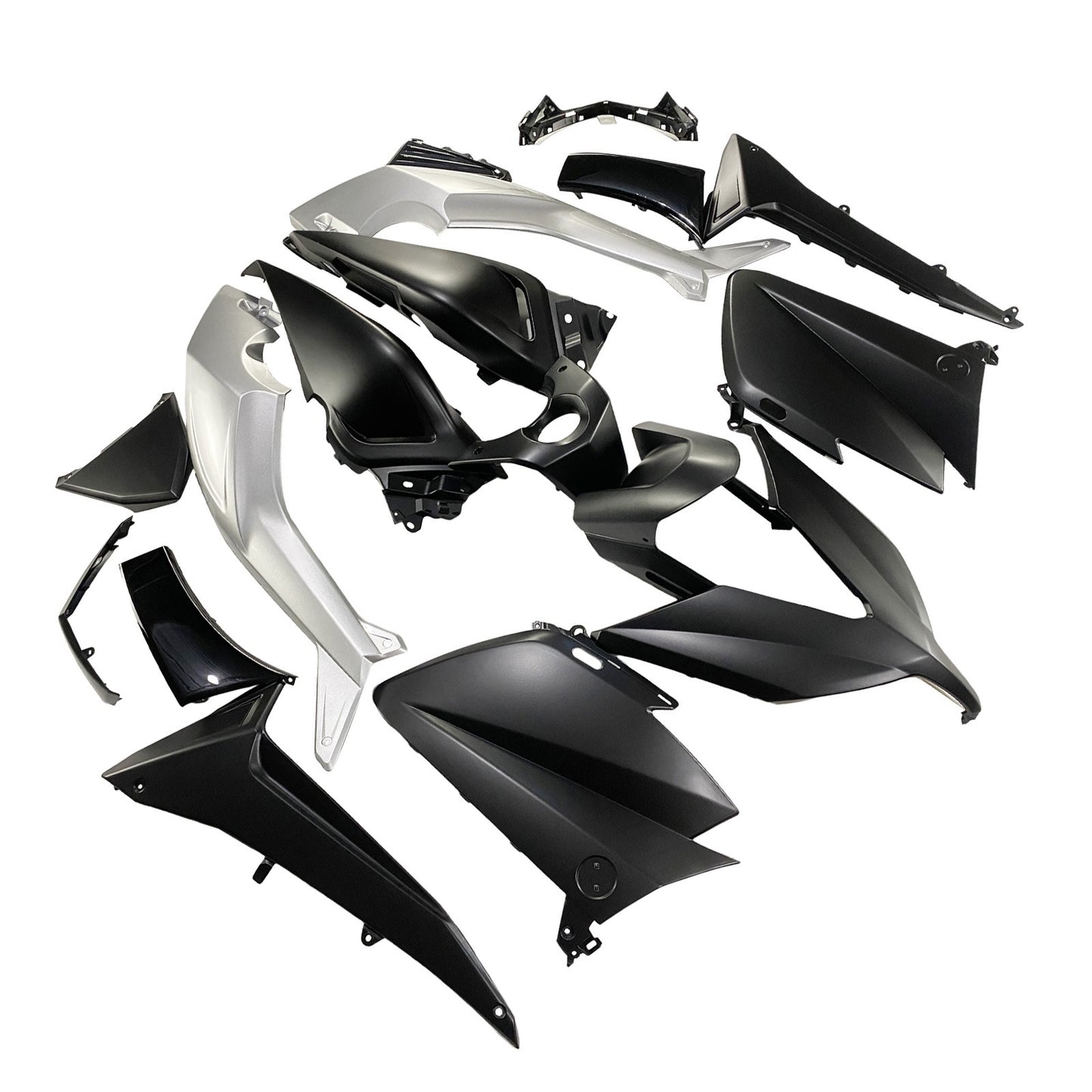 Kit carenatura Yamaha T-Max TMAX530 2015-2016