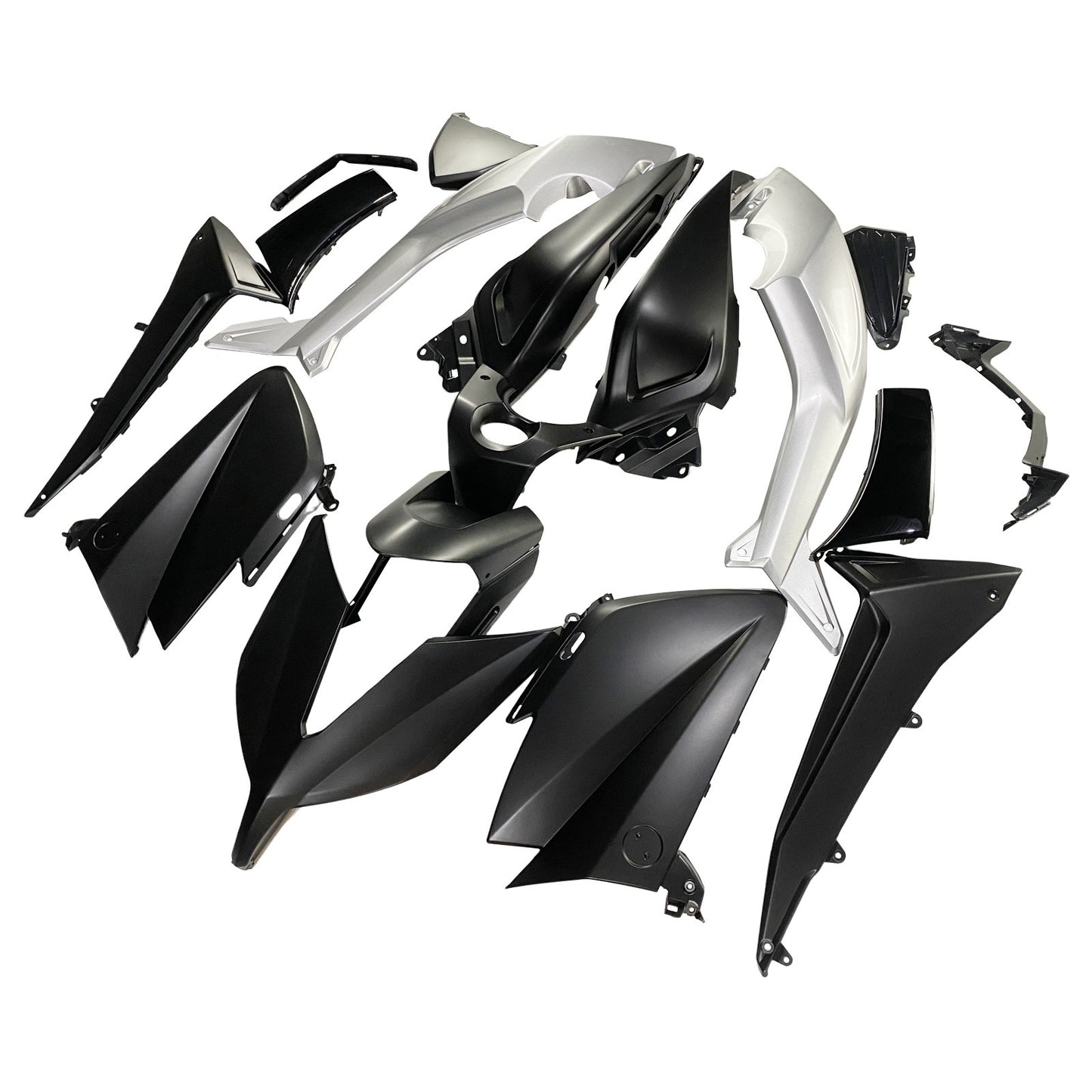 Kit carenatura Yamaha T-Max TMAX530 2015-2016