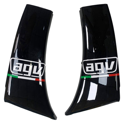 Amotopart Kit Carena Carrozzeria ABS per Yamaha T-Max TMAX530 2015-2016