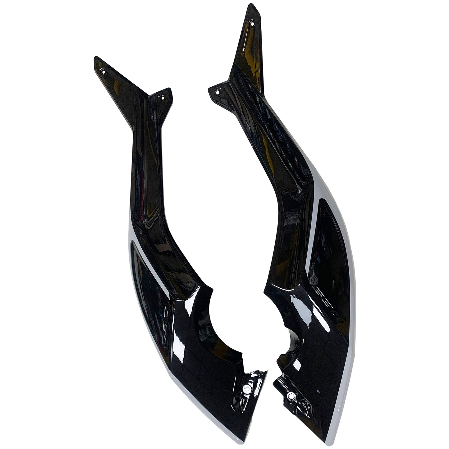 Amotopart Kit Carena Carrozzeria ABS per Yamaha T-Max TMAX530 2015-2016