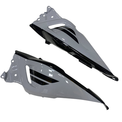 Amotopart Kit Carena Carrozzeria ABS per Yamaha T-Max TMAX530 2015-2016