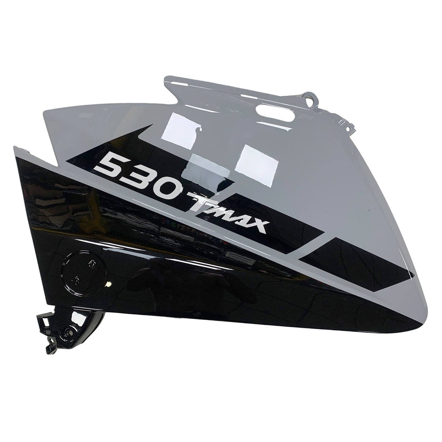 Amotopart Kit Carena Carrozzeria ABS per Yamaha T-Max TMAX530 2015-2016