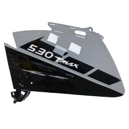 Amotopart Kit Carena Carrozzeria ABS per Yamaha T-Max TMAX530 2015-2016