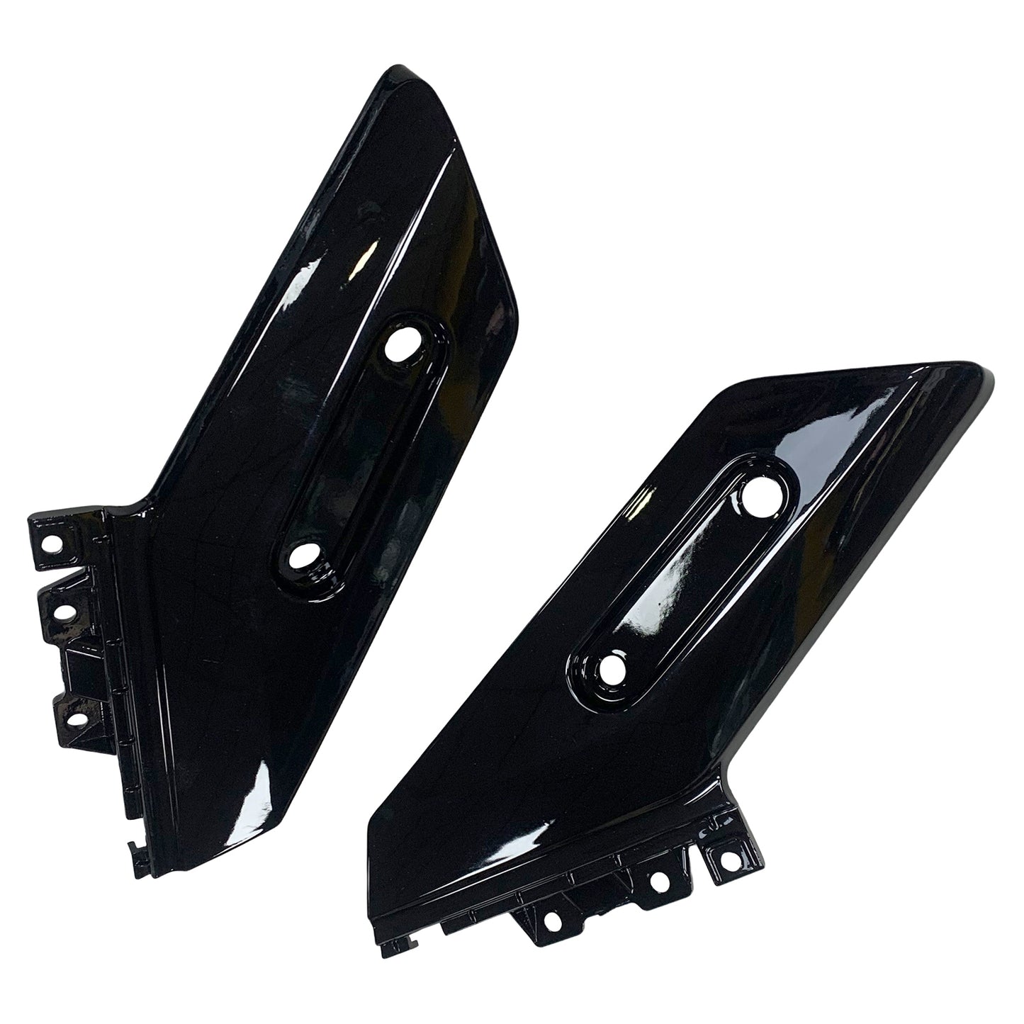 Amotopart Kit Carena Carrozzeria ABS per Yamaha T-Max TMAX530 2015-2016