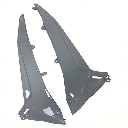 Amotopart Kit Carena Carrozzeria ABS per Yamaha T-Max TMAX530 2015-2016